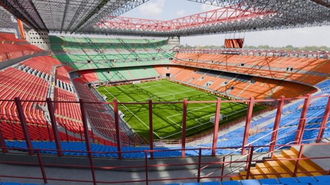 View from seat