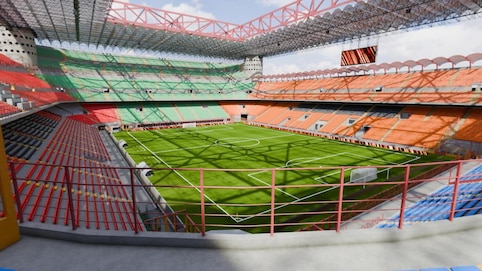 View from seat