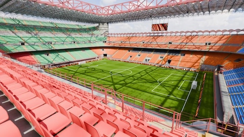 View from seat