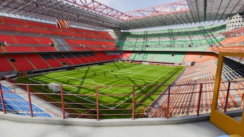 View from seat