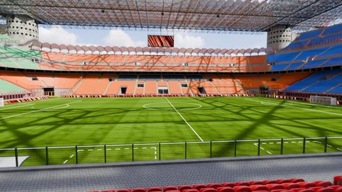 View from seat