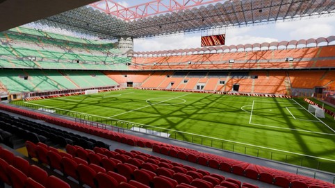 View from seat