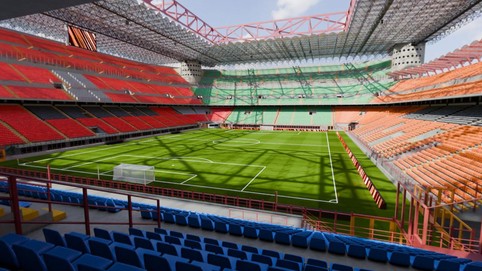 View from seat