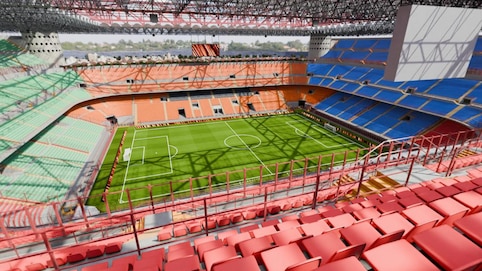 View from seat