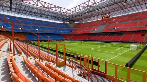 View from seat