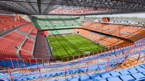 View from seat