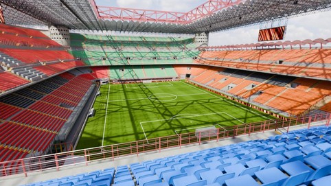 View from seat
