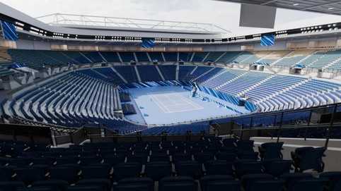 View from seat