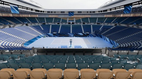 View from seat