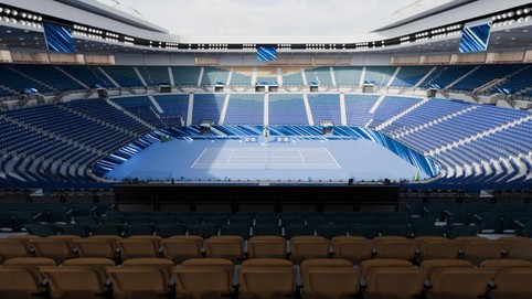 View from seat