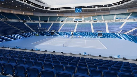 View from seat