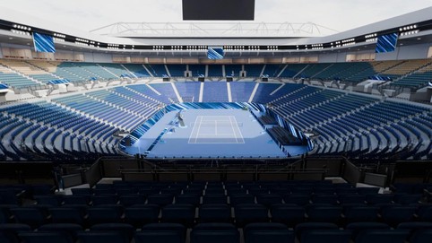 View from seat