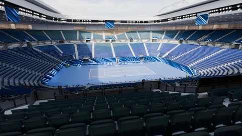 View from seat