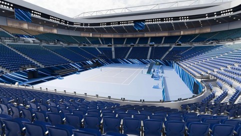 View from seat