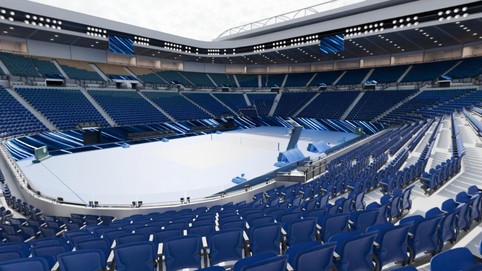 View from seat