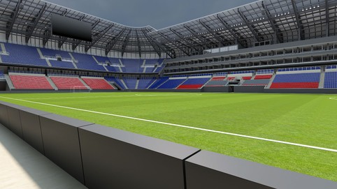 View from seat
