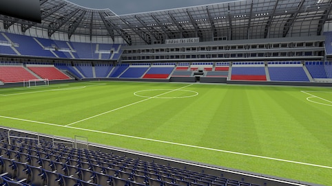 View from seat