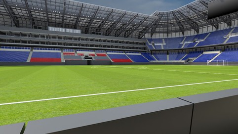 View from seat