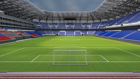 View from seat