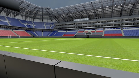 View from seat