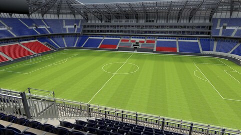 View from seat