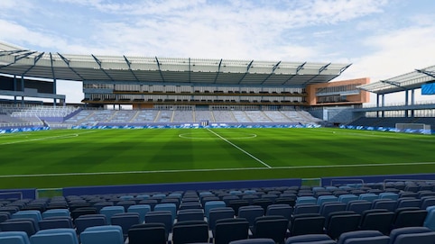 View from seat