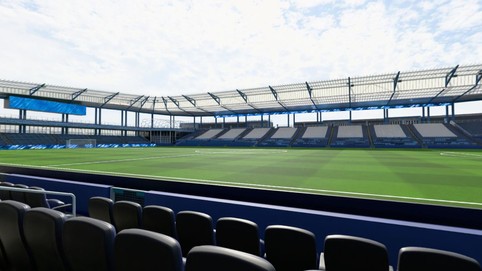 View from seat