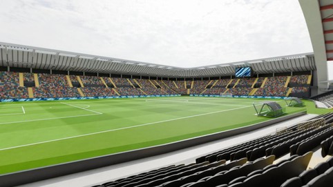View from seat