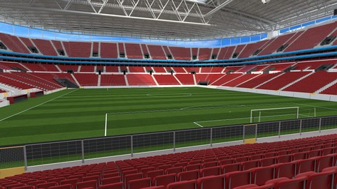 View from seat