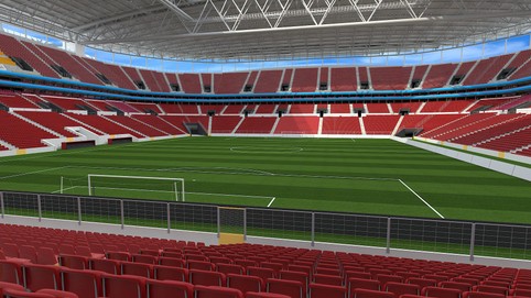 View from seat