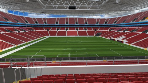 View from seat