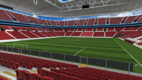 View from seat