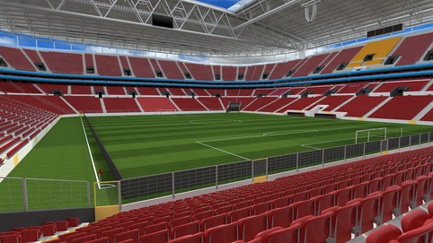View from seat