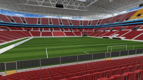View from seat