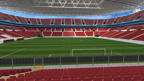 View from seat