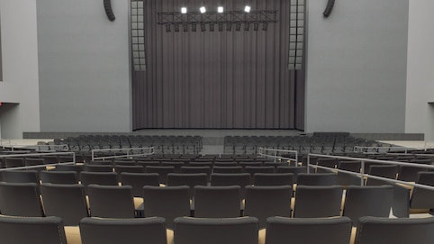 View from seat