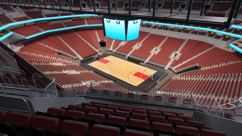 View from seat