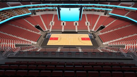 View from seat