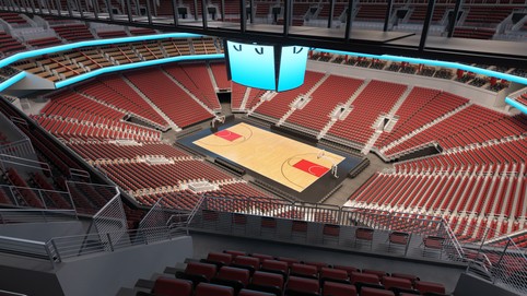 View from seat
