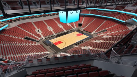 View from seat
