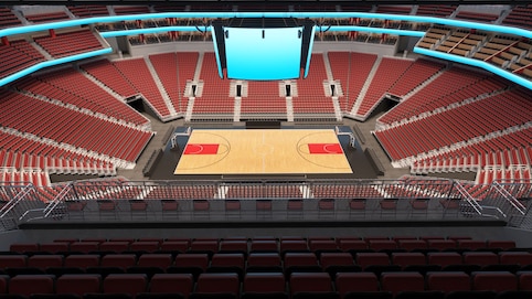 View from seat