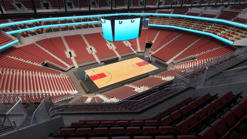 View from seat