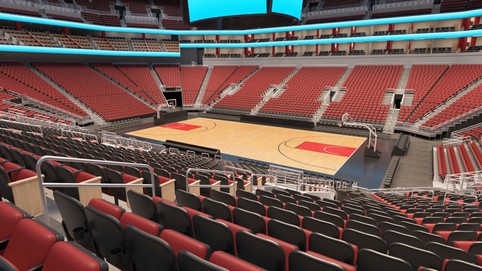 View from seat