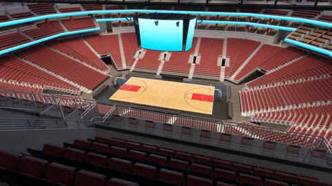 View from seat