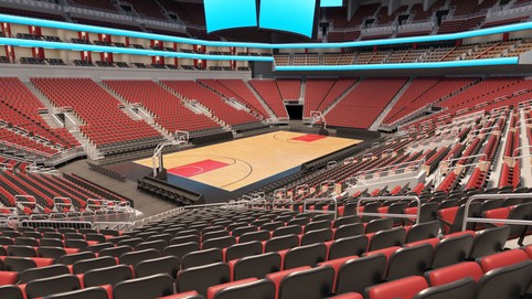 View from seat