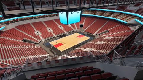 View from seat