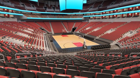 View from seat