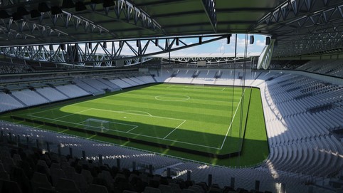 View from seat