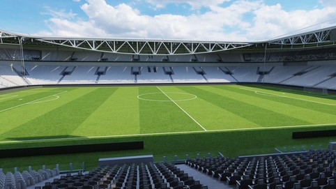 View from seat