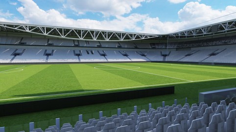 View from seat